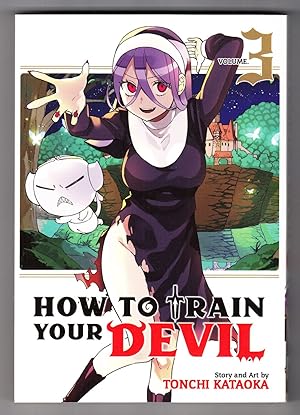 Seller image for How to Train Your Devil, Volume 3 for sale by Adventures Underground