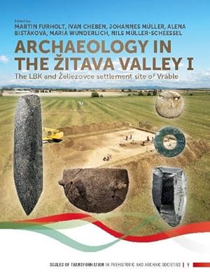 Seller image for Archaeology in the itava valley I for sale by AHA-BUCH GmbH