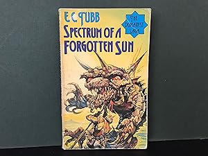 Spectrum of a Forgotten Sun (The Dumarest Saga No. 15)