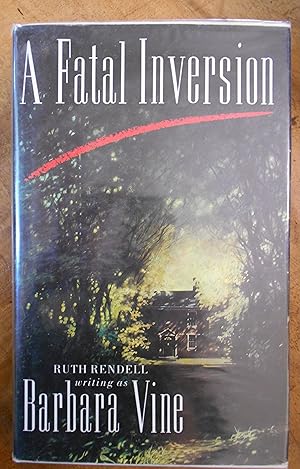 Seller image for A FATAL INVERSION for sale by Uncle Peter's Books