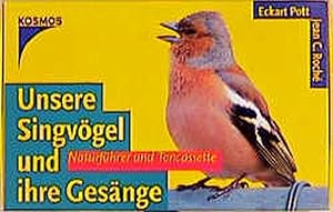 Seller image for Unsere Singvgel und ihre Gesnge, m. Cassette for sale by Antiquariat Armebooks
