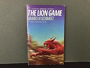 Immagine del venditore per The Lion Game venduto da Bookwood