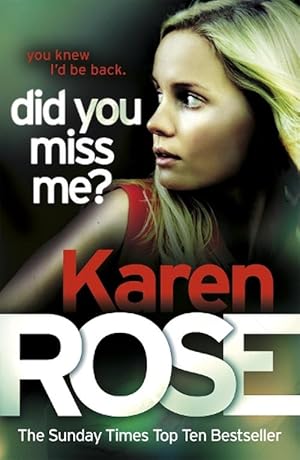 Seller image for Did You Miss Me? (The Baltimore Series Book 3) (Paperback) for sale by Grand Eagle Retail