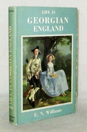 Bild des Verkufers fr Life in Georgian England (English Life Series) zum Verkauf von Adelaide Booksellers