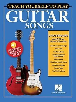 Image du vendeur pour Crossroads and 9 More Blues Classics (Paperback) mis en vente par AussieBookSeller