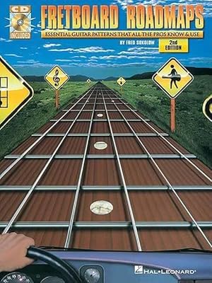 Image du vendeur pour Fretboard Roadmaps - 2nd Edition (Paperback) mis en vente par AussieBookSeller