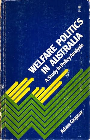 Bild des Verkufers fr Welfare Politics in Australia: A Study in Policy Analysis zum Verkauf von Goulds Book Arcade, Sydney