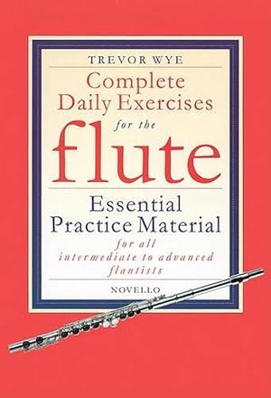 Immagine del venditore per Complete Daily Exercises for the Flute (Spiral) venduto da AussieBookSeller