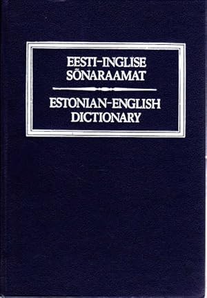 Estonian - English Dictionary