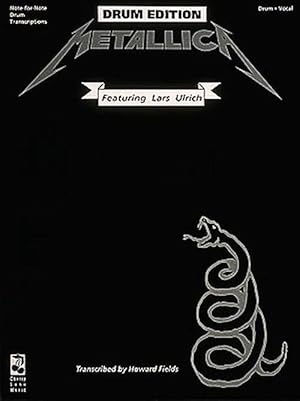 Immagine del venditore per Metallica (Paperback) venduto da AussieBookSeller