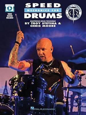Imagen del vendedor de Speed Mechanics for Drums (Paperback) a la venta por AussieBookSeller