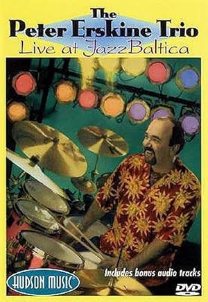 Seller image for Peter Erskine Trio - Live At Jazz Baltica (DVD) for sale by AussieBookSeller