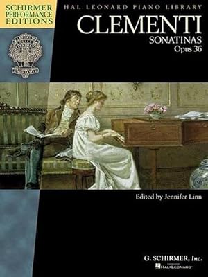 Seller image for Sonatinas, Op. 36 (Paperback) for sale by AussieBookSeller
