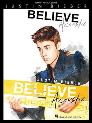Seller image for Justin Bieber - Believe (Paperback) for sale by AussieBookSeller