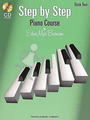 Image du vendeur pour Step by Step Piano Course - Book 2 (Hardcover) mis en vente par AussieBookSeller