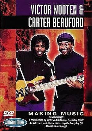 Seller image for Victor Wooten and Carter Beauford (DVD) for sale by AussieBookSeller