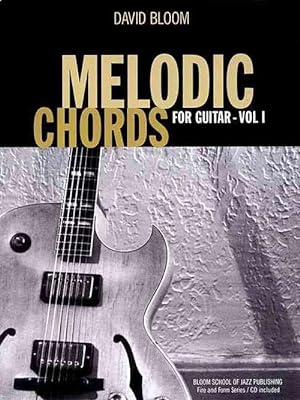 Bild des Verkufers fr Melodic Chords for Guitar (Paperback) zum Verkauf von AussieBookSeller