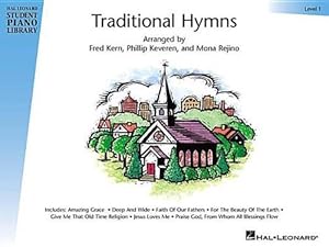 Imagen del vendedor de Traditional Hymns Level 1: Book Only Hal Leonard Student Piano Library (Paperback) a la venta por AussieBookSeller