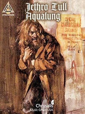 Image du vendeur pour Jethro Tull - Aqualung (Paperback) mis en vente par AussieBookSeller