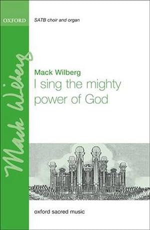 Seller image for I Sing the Mighty Power of God for sale by AussieBookSeller