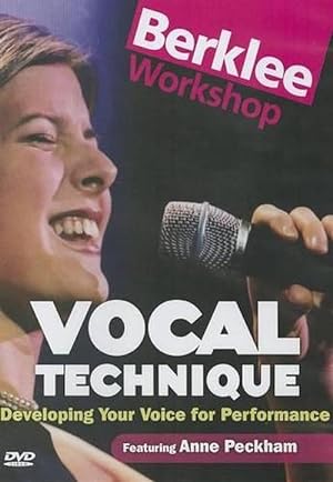 Immagine del venditore per Vocal Technique (DVD) venduto da AussieBookSeller