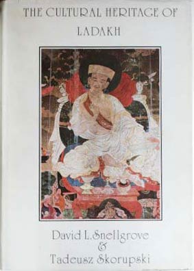 Seller image for Cultural Heritage of Ladakh, The. Vol.1 Central Ladakh for sale by SEATE BOOKS