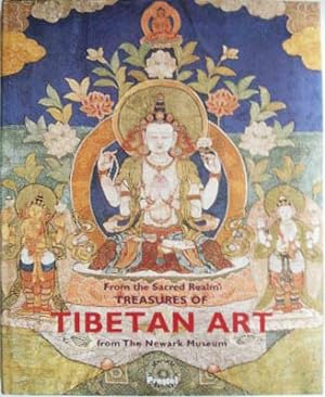 Seller image for From the Sacred Realm: Treasures of Tibetan Art from the Newar Museum for sale by SEATE BOOKS