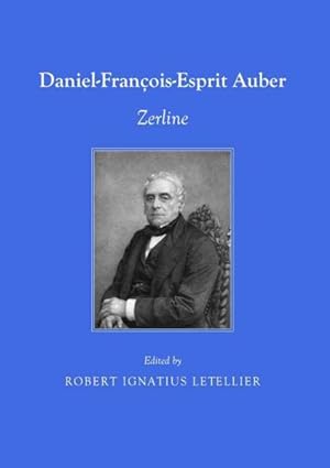 Image du vendeur pour Daniel-Francois-Esprit Auber : Zerline mis en vente par GreatBookPrices