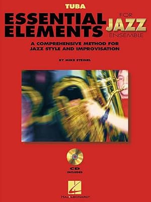 Immagine del venditore per Essential Elements for Jazz Ensemble a Comprehensive Method for Jazz Style and Improvisation (Paperback) venduto da AussieBookSeller