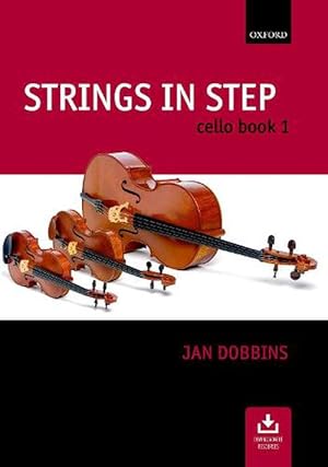 Imagen del vendedor de Strings in Step Cello Book 1 a la venta por AussieBookSeller