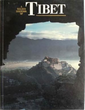 Bild des Verkufers fr Golden Souvenir of Tibet, A zum Verkauf von SEATE BOOKS