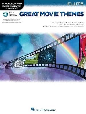 Image du vendeur pour Great Movie Themes (Paperback) mis en vente par Grand Eagle Retail