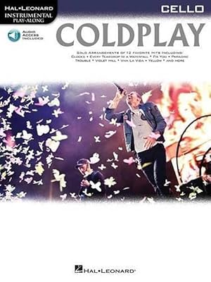 Seller image for Coldplay (Hardcover) for sale by Grand Eagle Retail