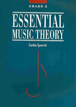 Image du vendeur pour Essential Music Theory Grade 2 (Paperback) mis en vente par Grand Eagle Retail