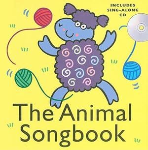 Seller image for The Animal Songbook [With CD (Audio)] (Hardcover) for sale by Grand Eagle Retail