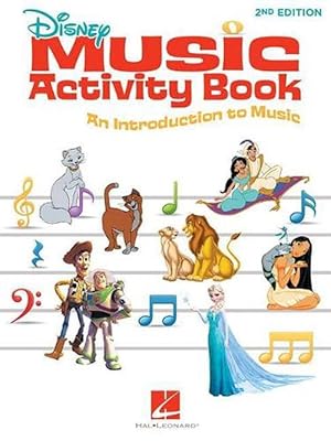 Bild des Verkufers fr Disney Music Activity Book (Paperback) zum Verkauf von Grand Eagle Retail