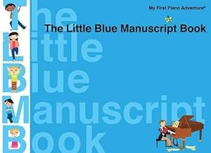 Seller image for The Little Blue Manuscript Book (Paperback) for sale by Grand Eagle Retail