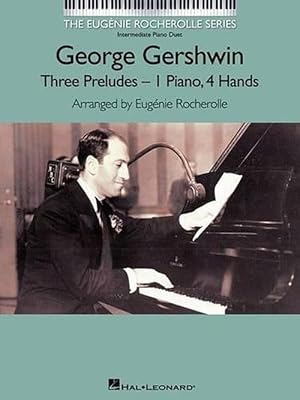 Seller image for George Gershwin (Paperback) for sale by Grand Eagle Retail