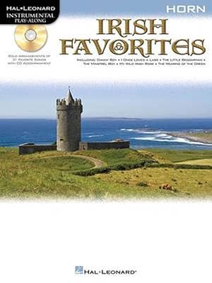 Bild des Verkufers fr Irish Favorites (Paperback) zum Verkauf von Grand Eagle Retail