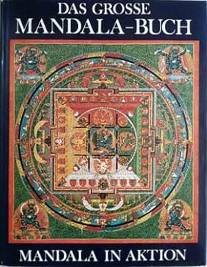 Seller image for Gross Mandala-Buch. Mandala in Aktion, Das for sale by SEATE BOOKS