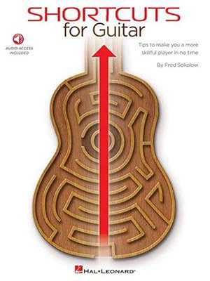 Imagen del vendedor de Shortcuts for Guitar: Tips to Make You a More Skillful Player in No Time (Paperback) a la venta por Grand Eagle Retail