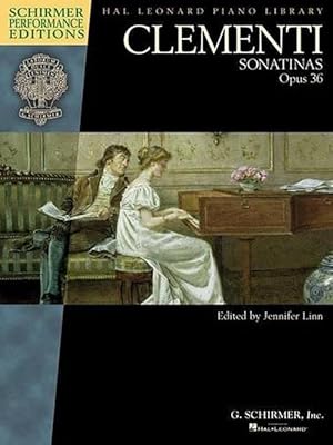 Seller image for Sonatinas, Op. 36 (Paperback) for sale by Grand Eagle Retail