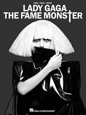 Seller image for Lady Gaga - The Fame Monster (Paperback) for sale by Grand Eagle Retail