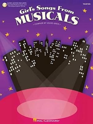 Image du vendeur pour Girl's Songs from Musicals (Paperback) mis en vente par Grand Eagle Retail