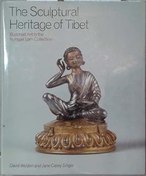 Seller image for Sculptural Heritage of Tibet, The for sale by SEATE BOOKS