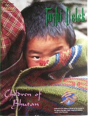 Immagine del venditore per Children of Bhutan: A Generation in Change venduto da SEATE BOOKS