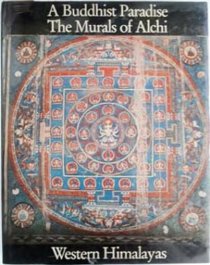 Bild des Verkufers fr Buddhist Paradise the Murals of Alchi, A zum Verkauf von SEATE BOOKS