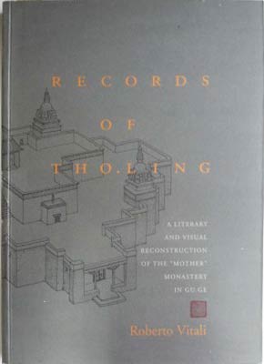 Seller image for Records of Tho.ling for sale by SEATE BOOKS