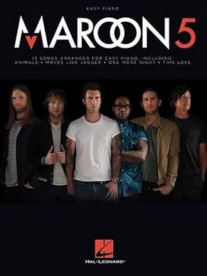 Seller image for Maroon 5 (Paperback) for sale by Grand Eagle Retail