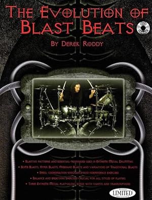 Seller image for The Evolution of Blast Beats (Hardcover) for sale by Grand Eagle Retail